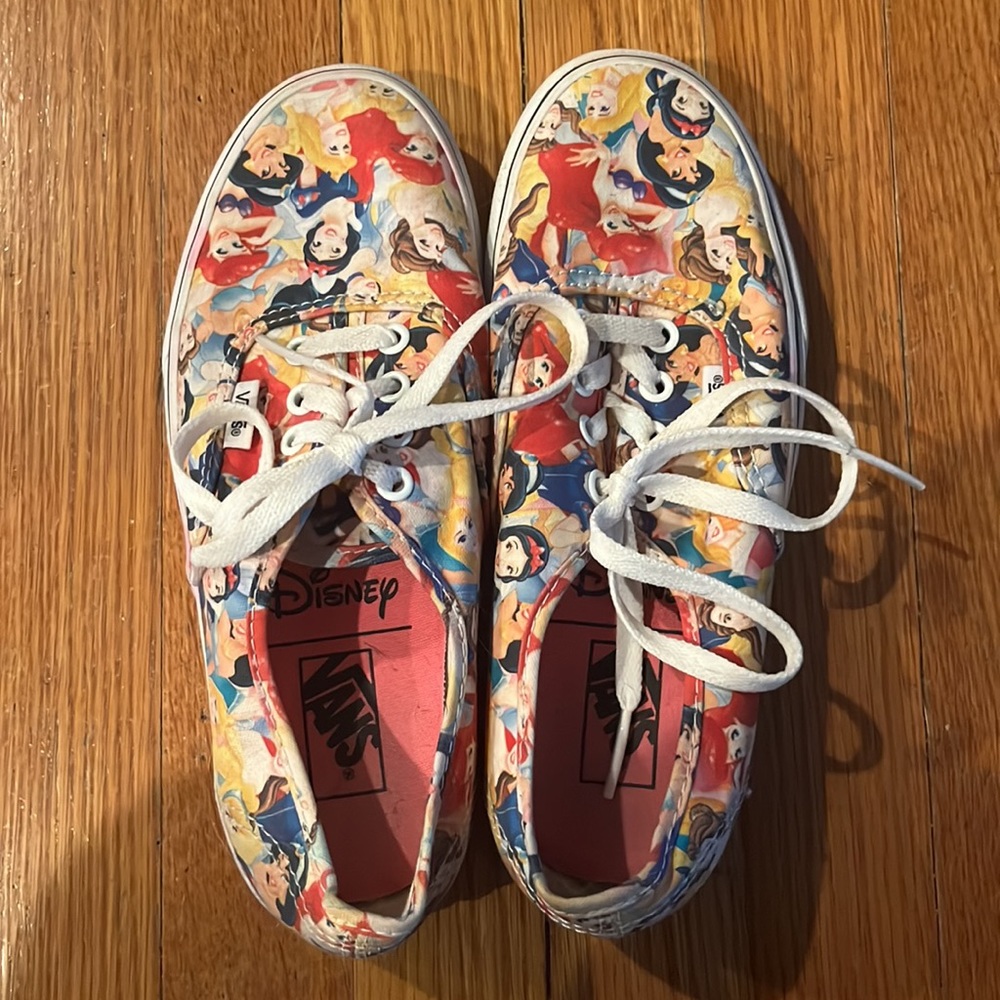 Disney Princess Vans - Picture 4 of 4